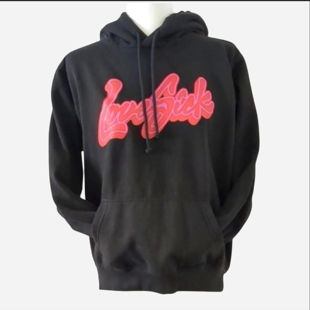 🔥 GRAIL ALERT: Don Toliver "Love Sick" Tour Hoodie Size M